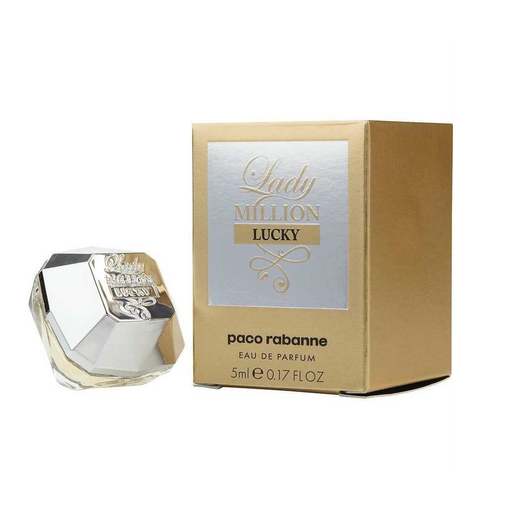 Paco Rabanne Lady Million Lucky EDP 5 ml LINE SHOPPING