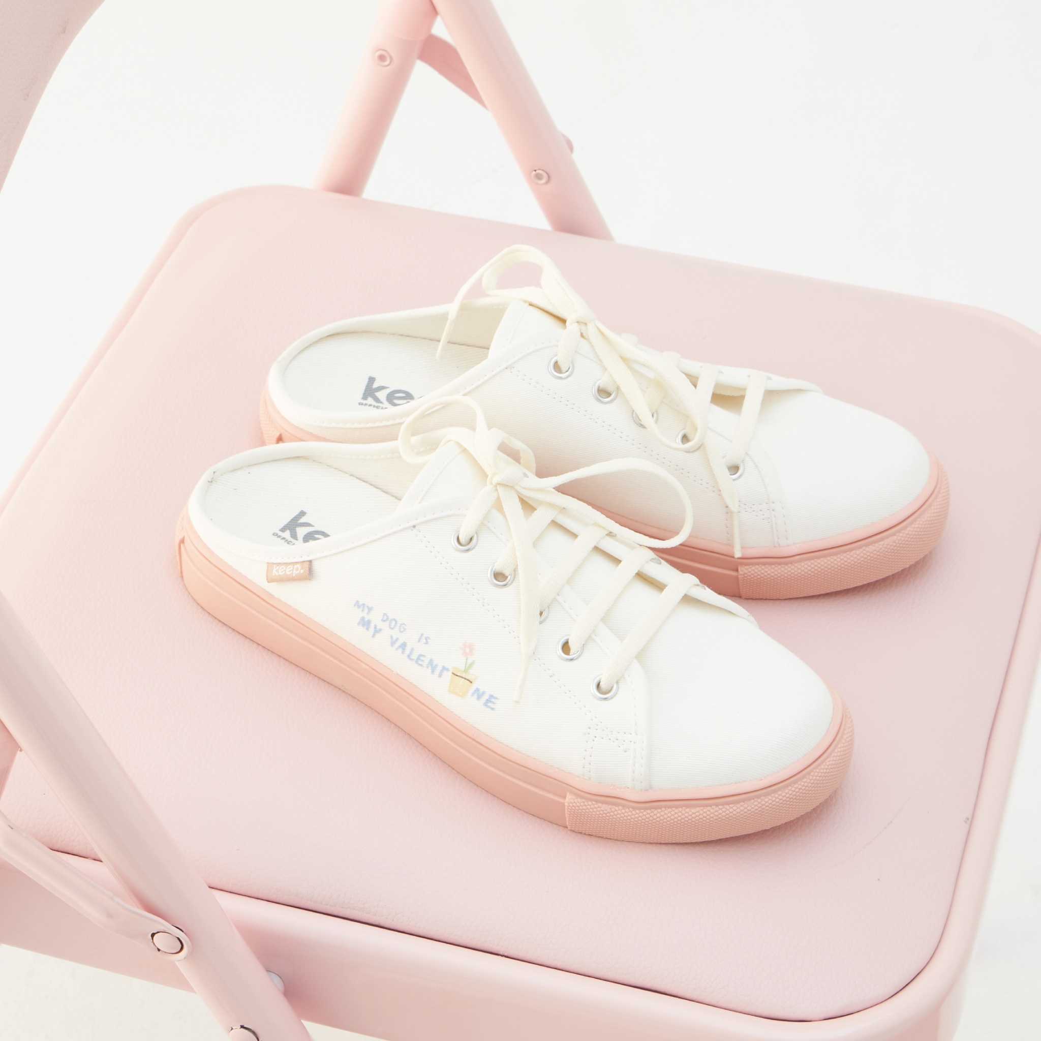 PRE ORDER LOVE BLOSSOM SNEAKER LINE SHOPPING