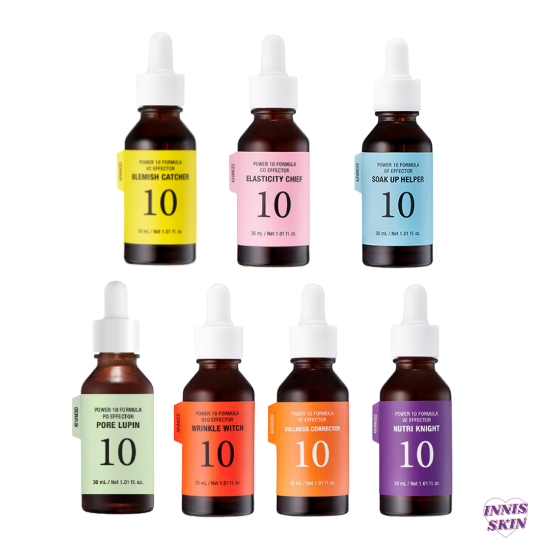 It's shop skin serum