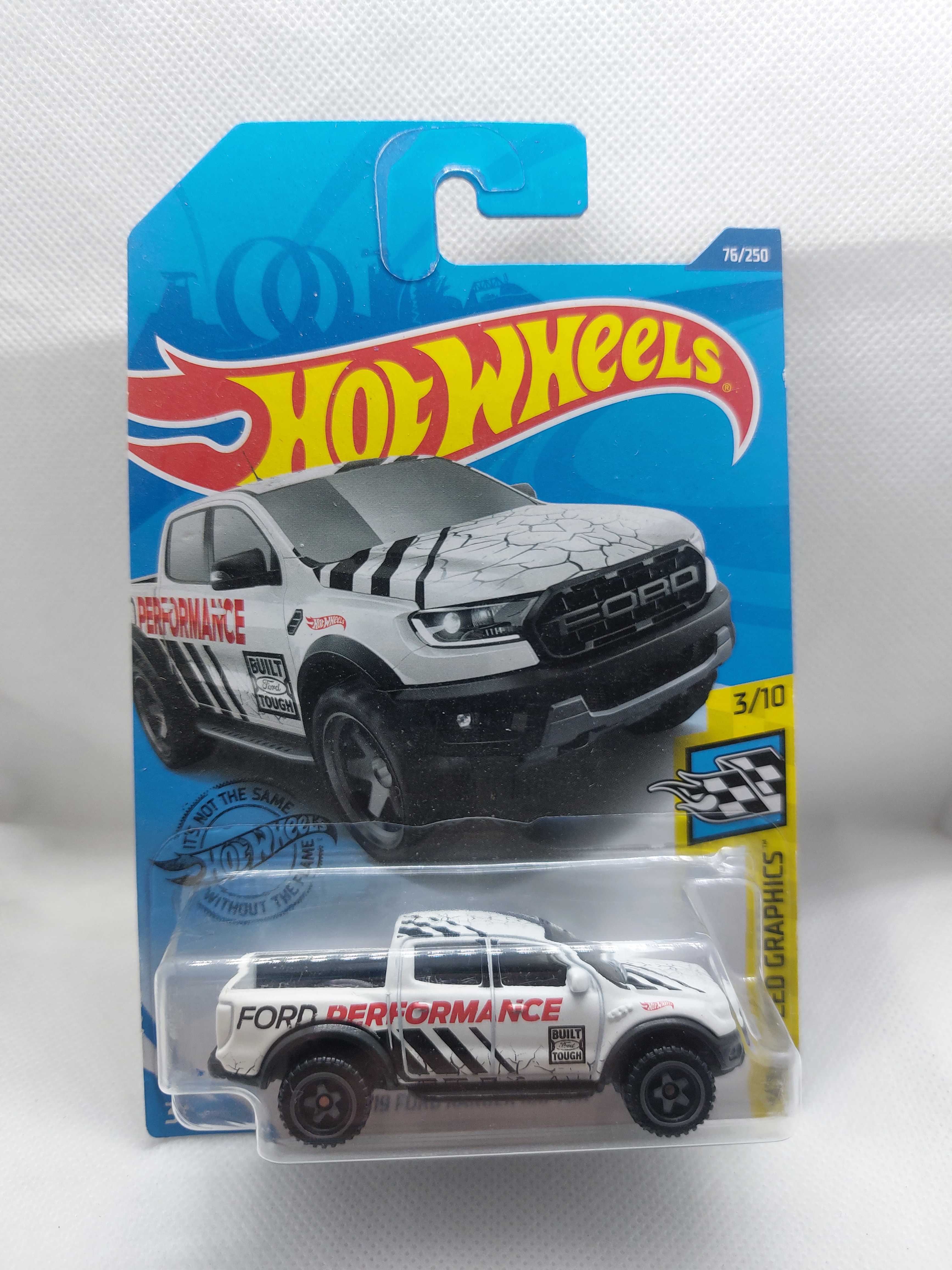 Ranger raptor hot wheels 2025