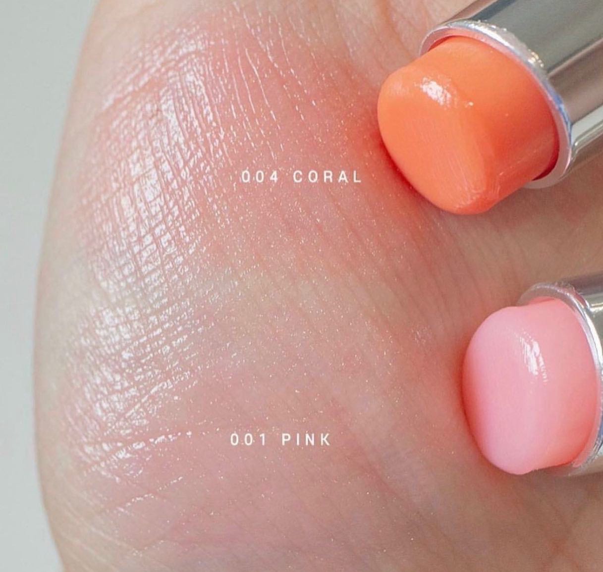 Dior addict lip glow pantip hot sale