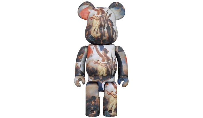 BE@RBRICK - LOUVRE | LINE SHOPPING