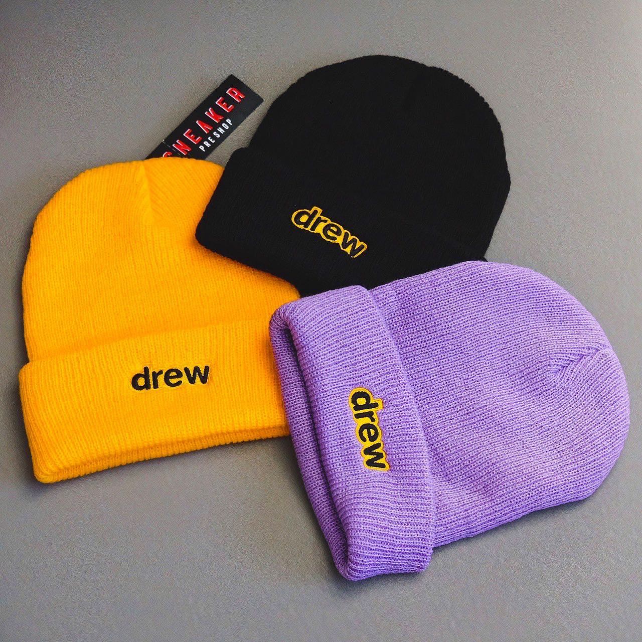 Drew house online beanies