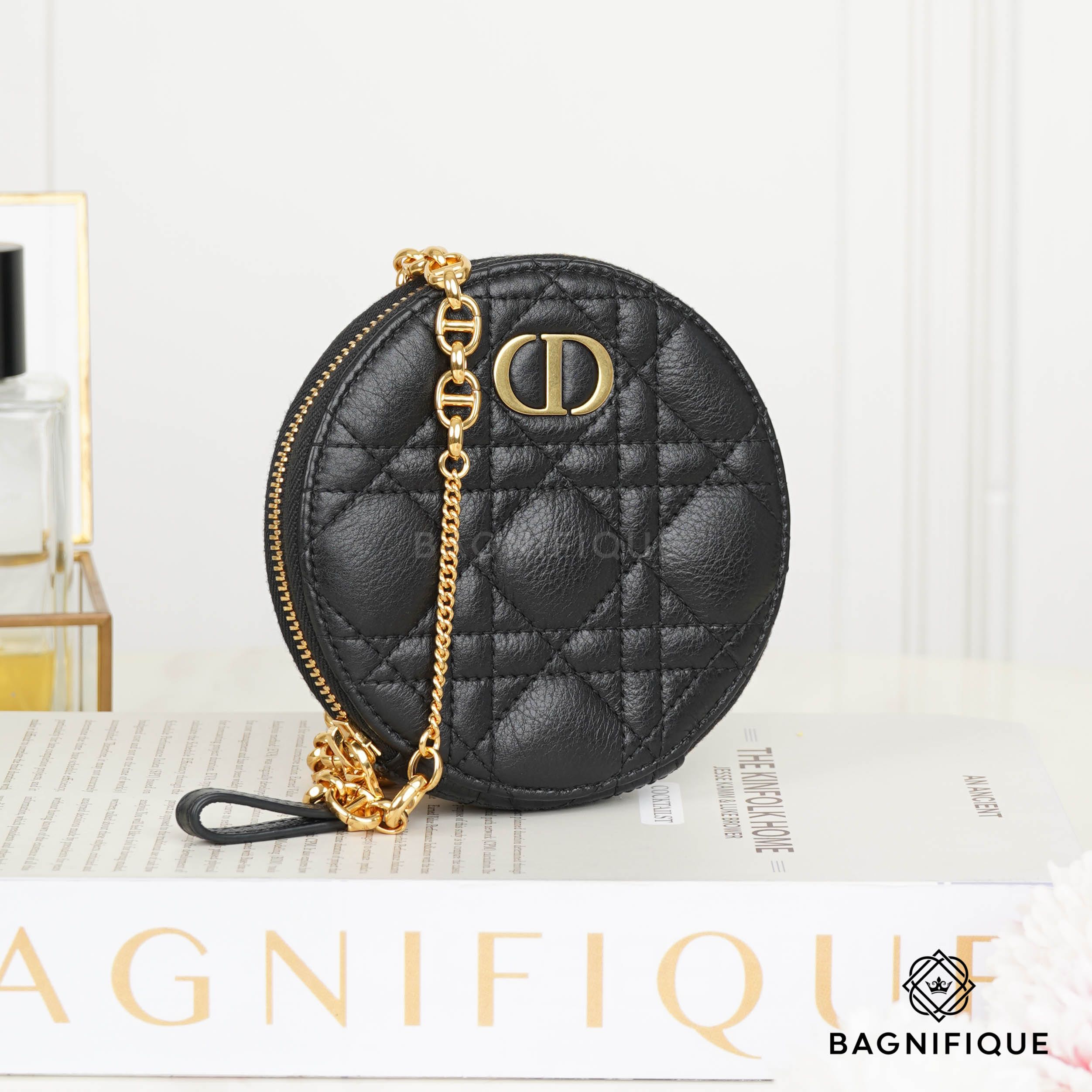 Dior 2025 circle bag