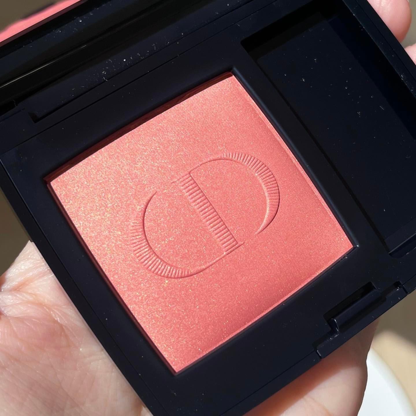 Blush dior clearance 219