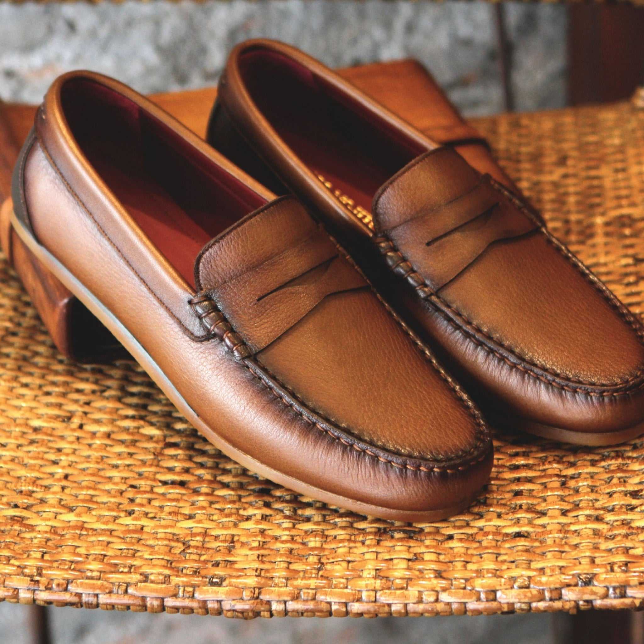 Classic Penny Loafers