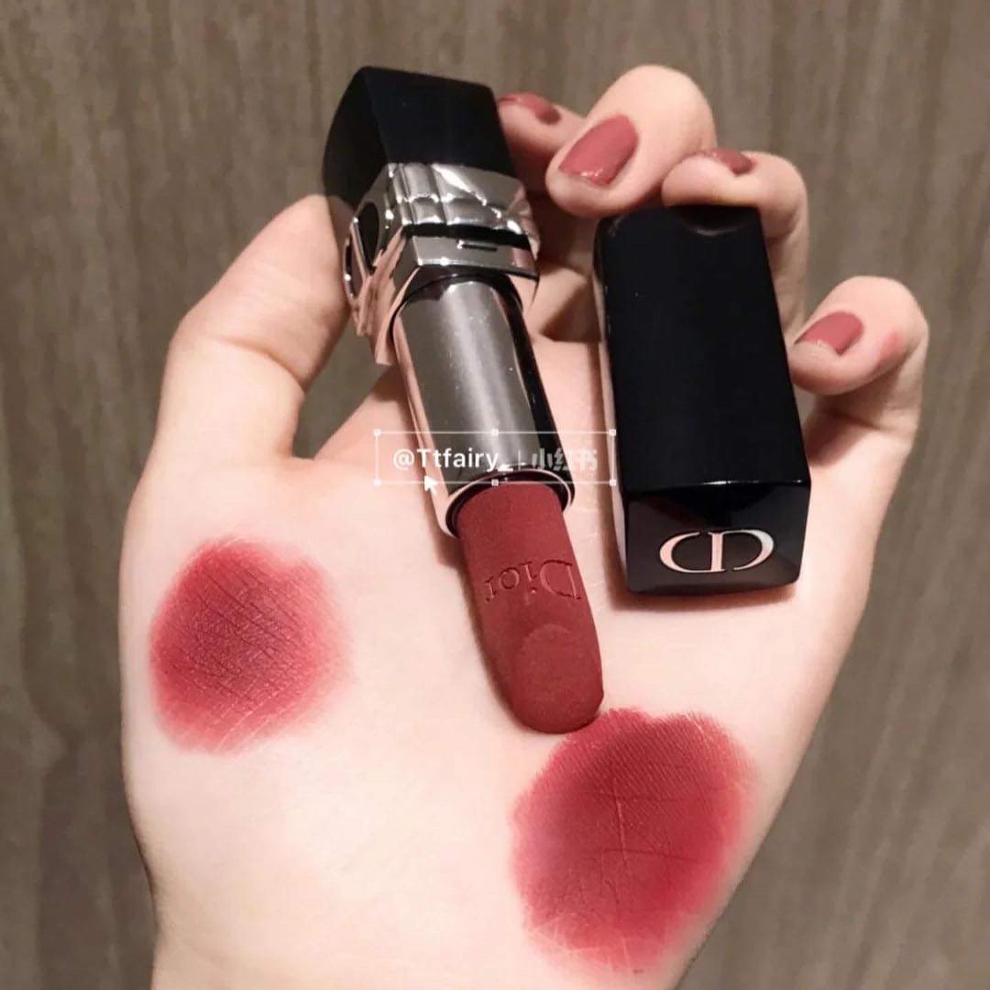 Dior 951 2025 absolute matte