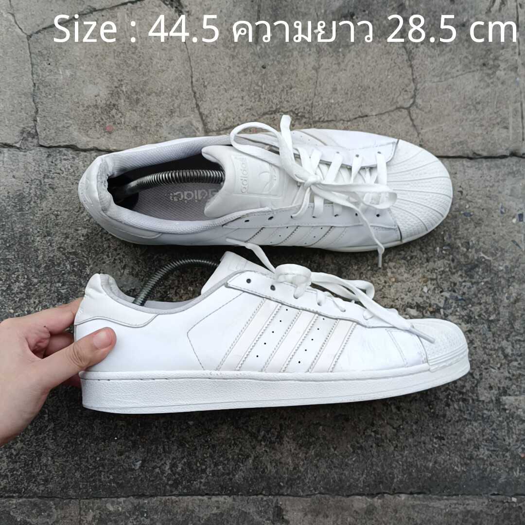 Adidas sales superstar 44.5