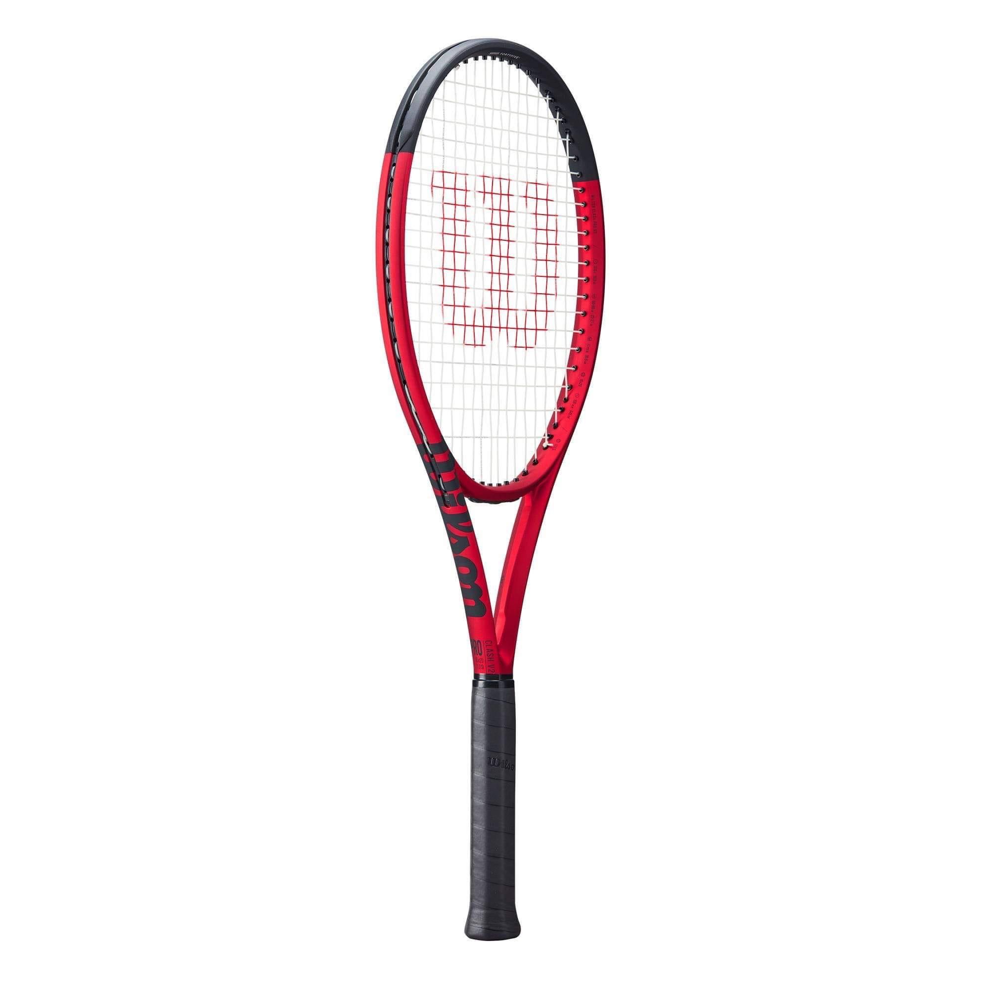 ไม้เทนนิส WILSON CLASH 108 V2 | LINE SHOPPING