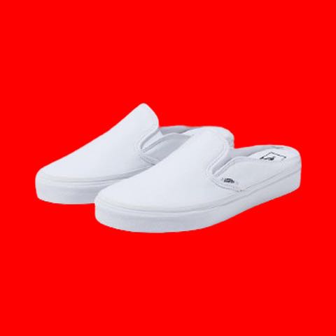 VANS SLIP CHECKERBOARD MULE LINE SHOPPING