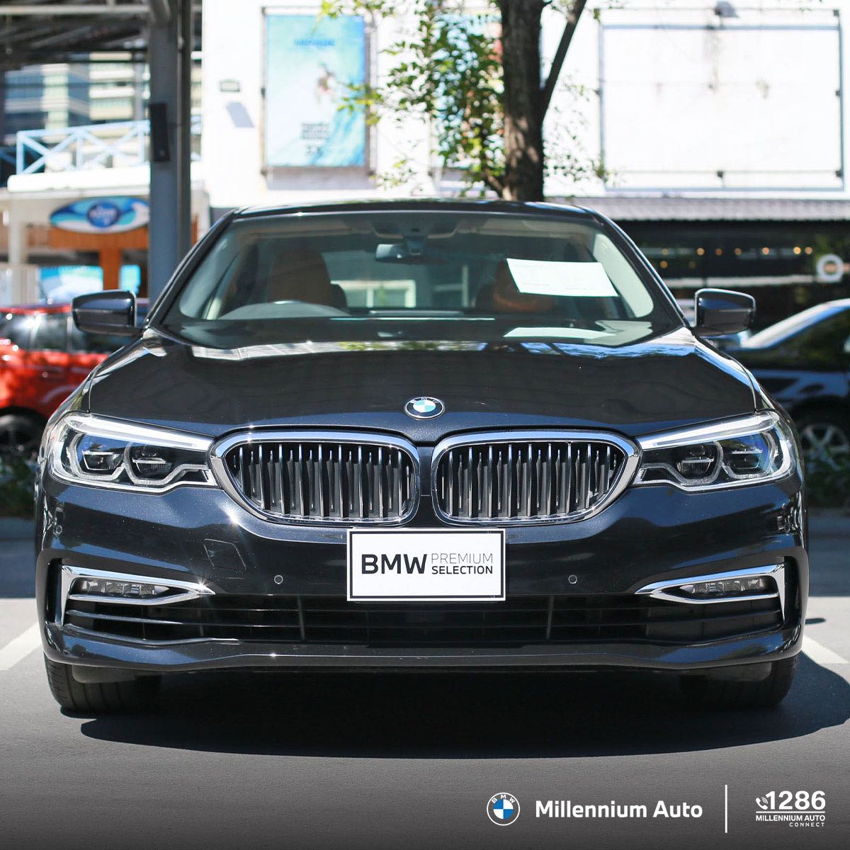 Bmw online 530e luxury