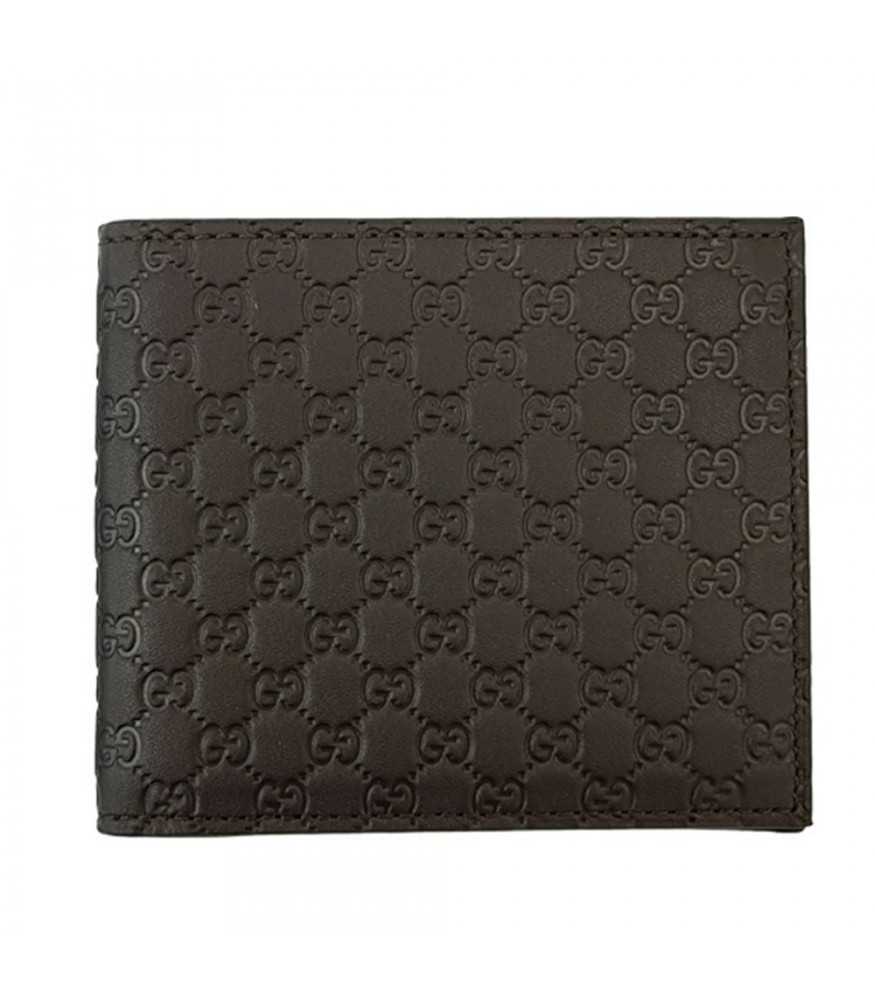 กระเป๋าสตางค์ GUCCI GG GUCCISSIMA BIFOLD WALLET (T.MORO ...