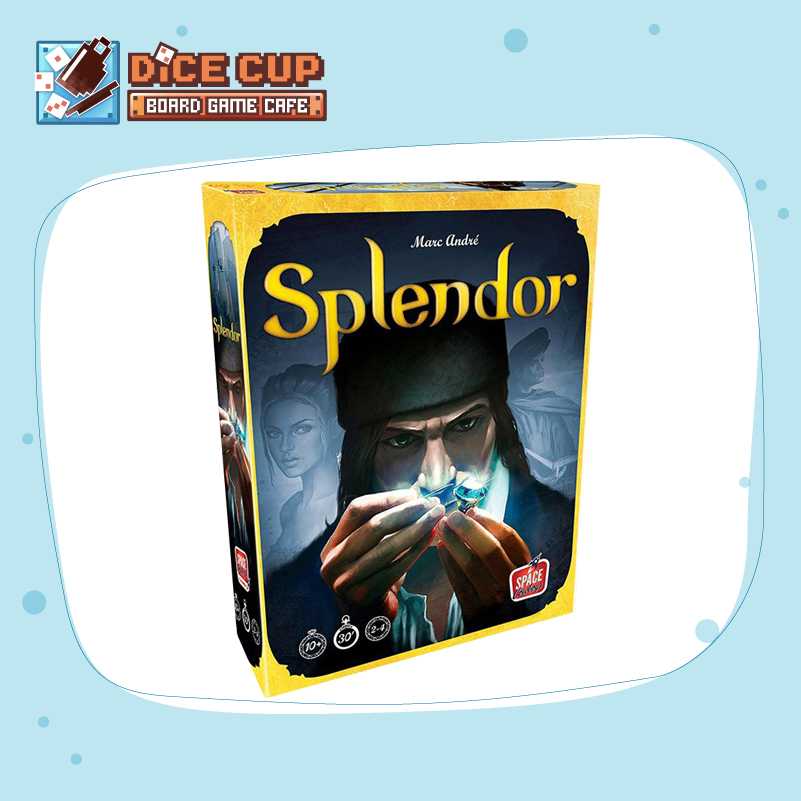 Splendor Board Game LINE SHOPPING