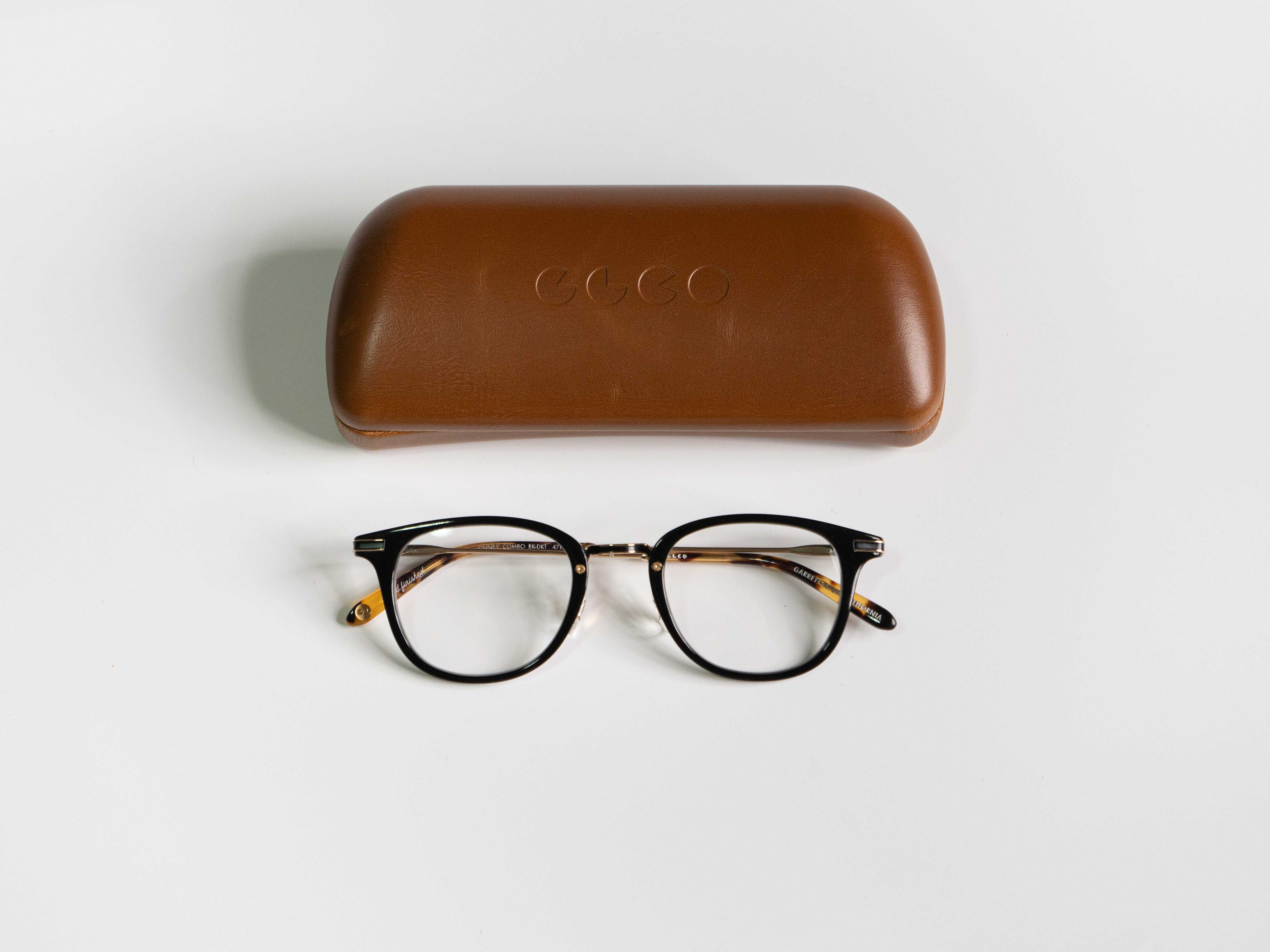 Garrett leight kinney hot sale combo
