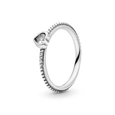 Heart chain ring clearance pandora