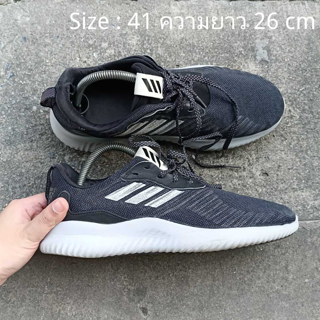 Foto sepatu adidas alphabounce clearance