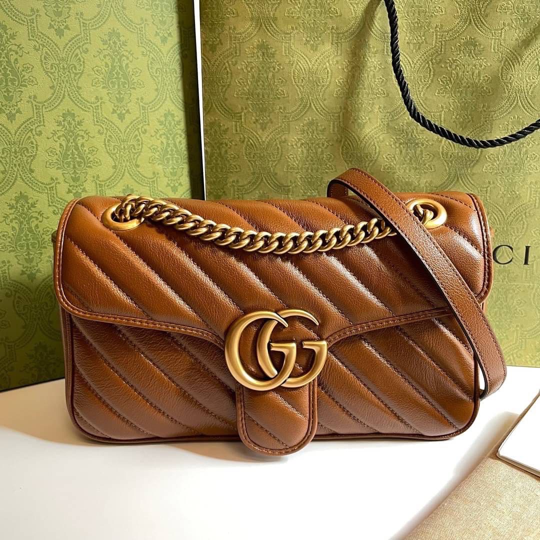 Gucci marmont small 26 cm LINE SHOPPING