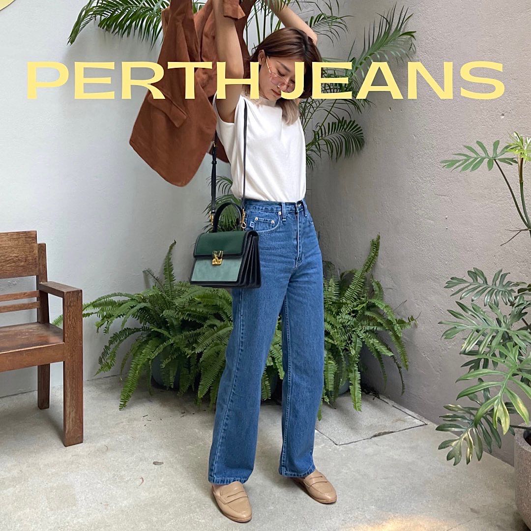 PERTH JEANS 🧵 LINE SHOPPING