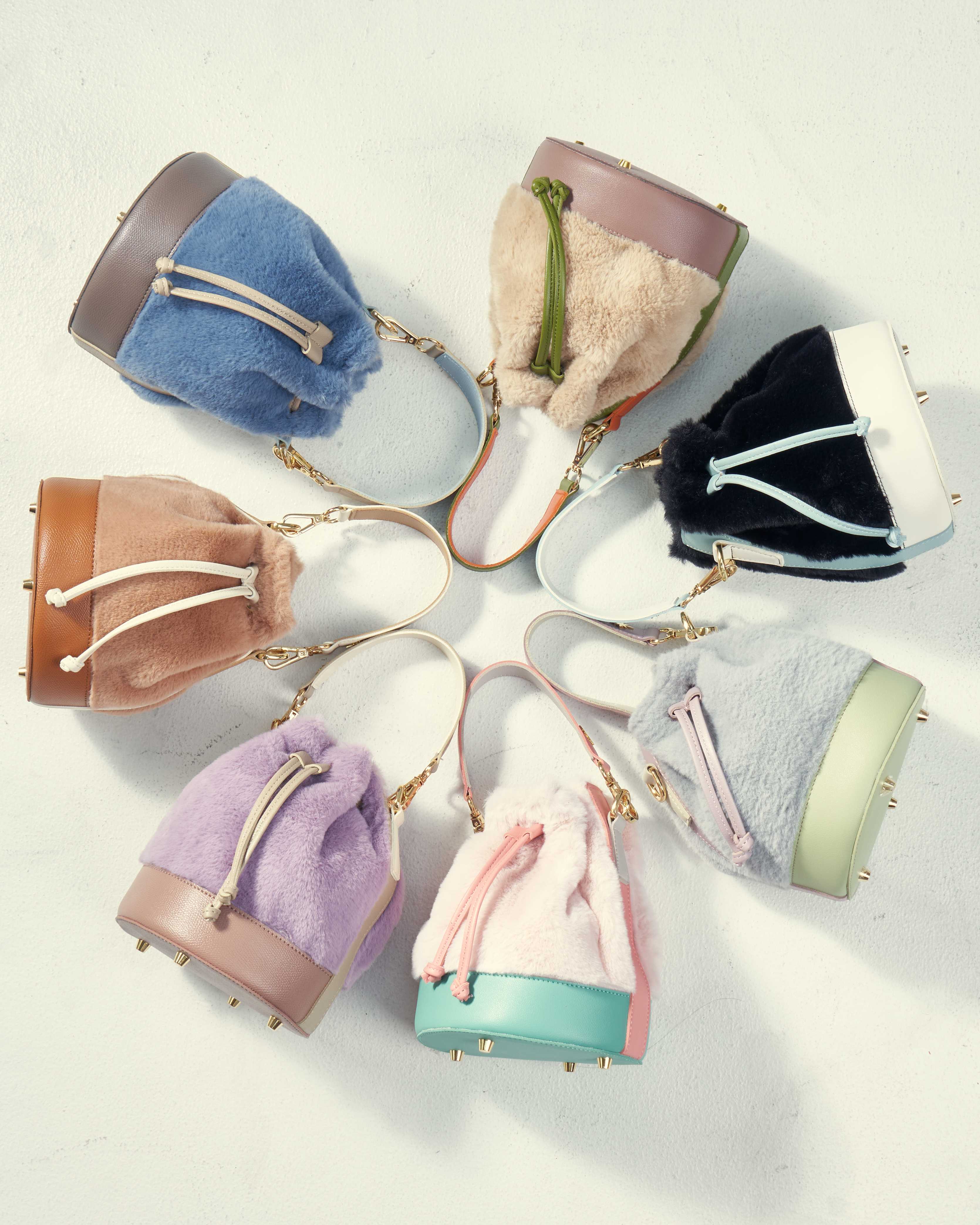 Lidiya wisp clearance bucket bag