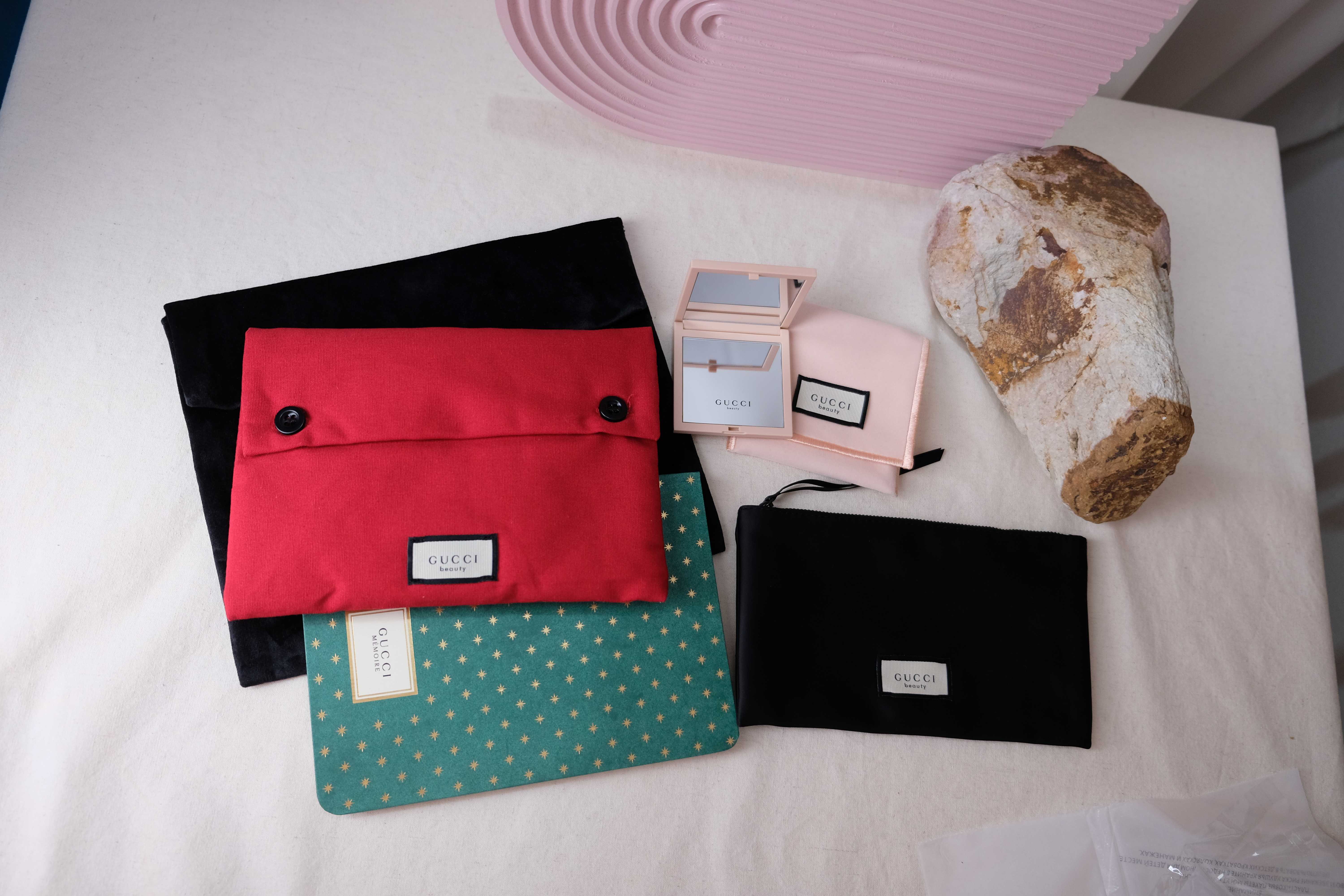 Gucci premium store bag