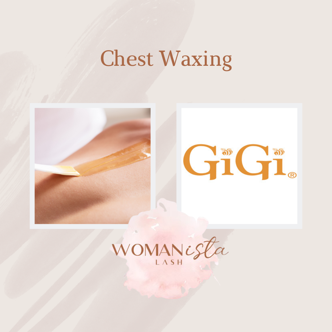 Chest Waxing แว๊กซ์ขนหน้าอกสำหรับผู้หญิง LINE SHOPPING