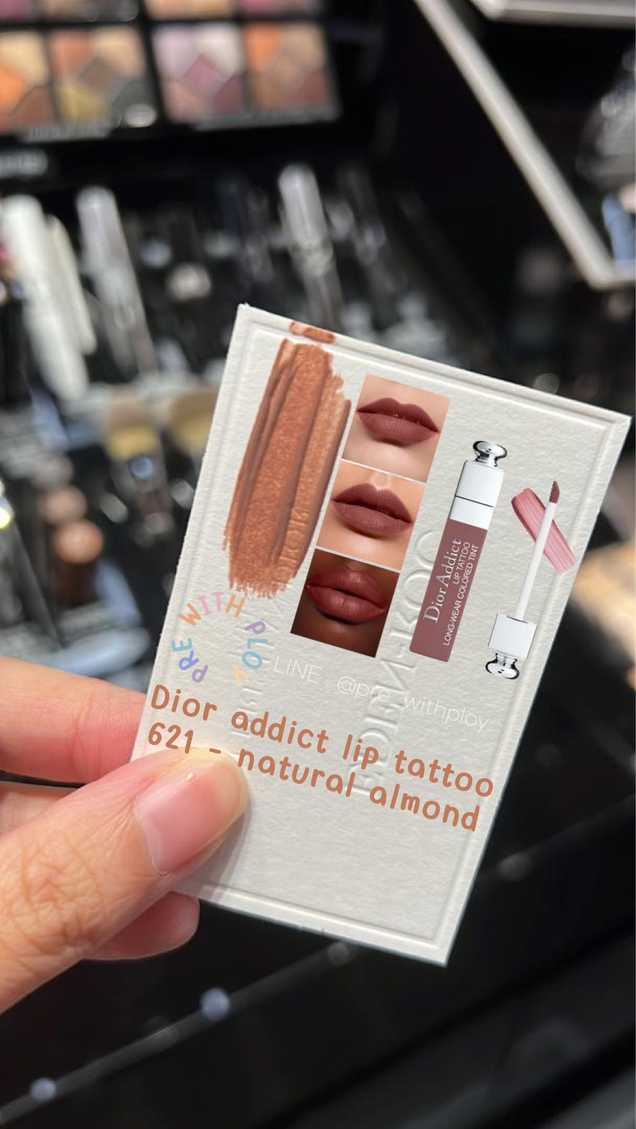 Dior tattoo deals
