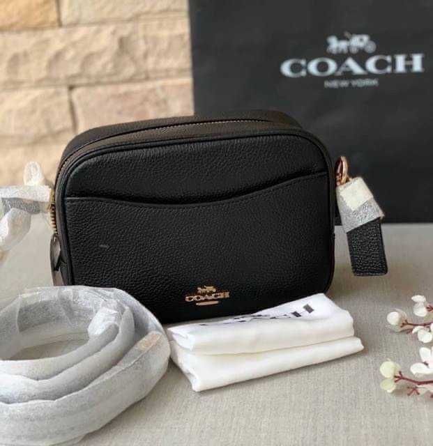 Coach camera new arrivals bag 2019