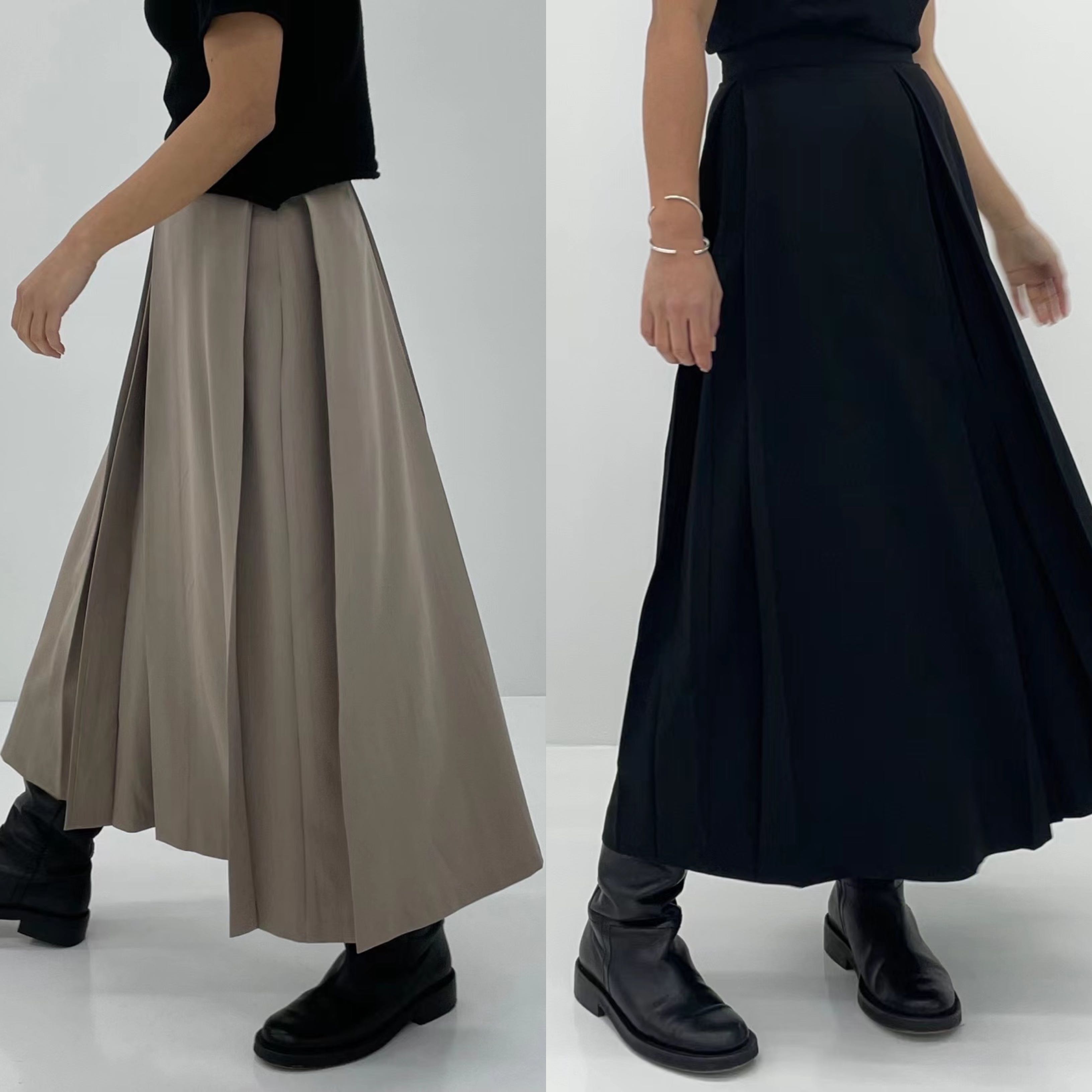 (พร้อมส่ง) rolly skirt | LINE SHOPPING