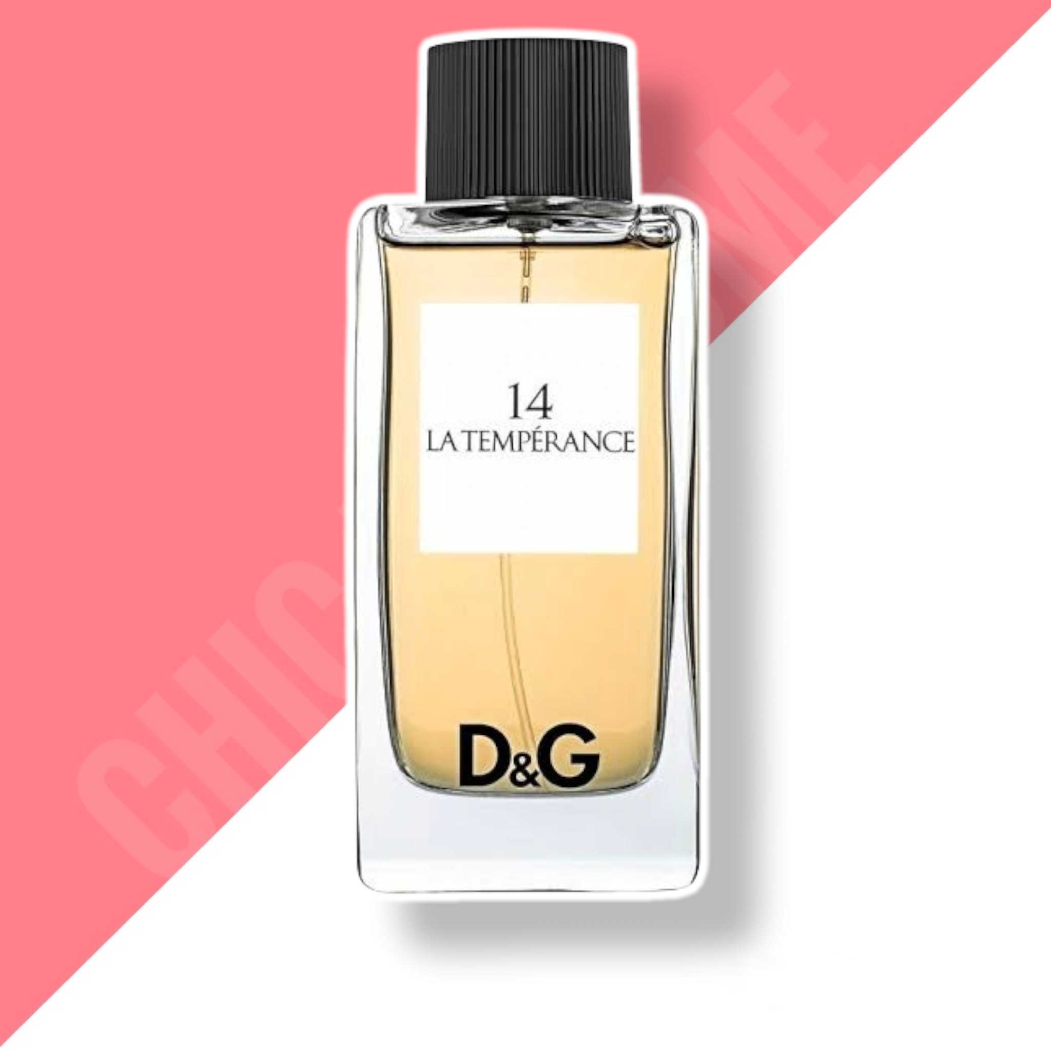 Dolce gabbana temperance clearance