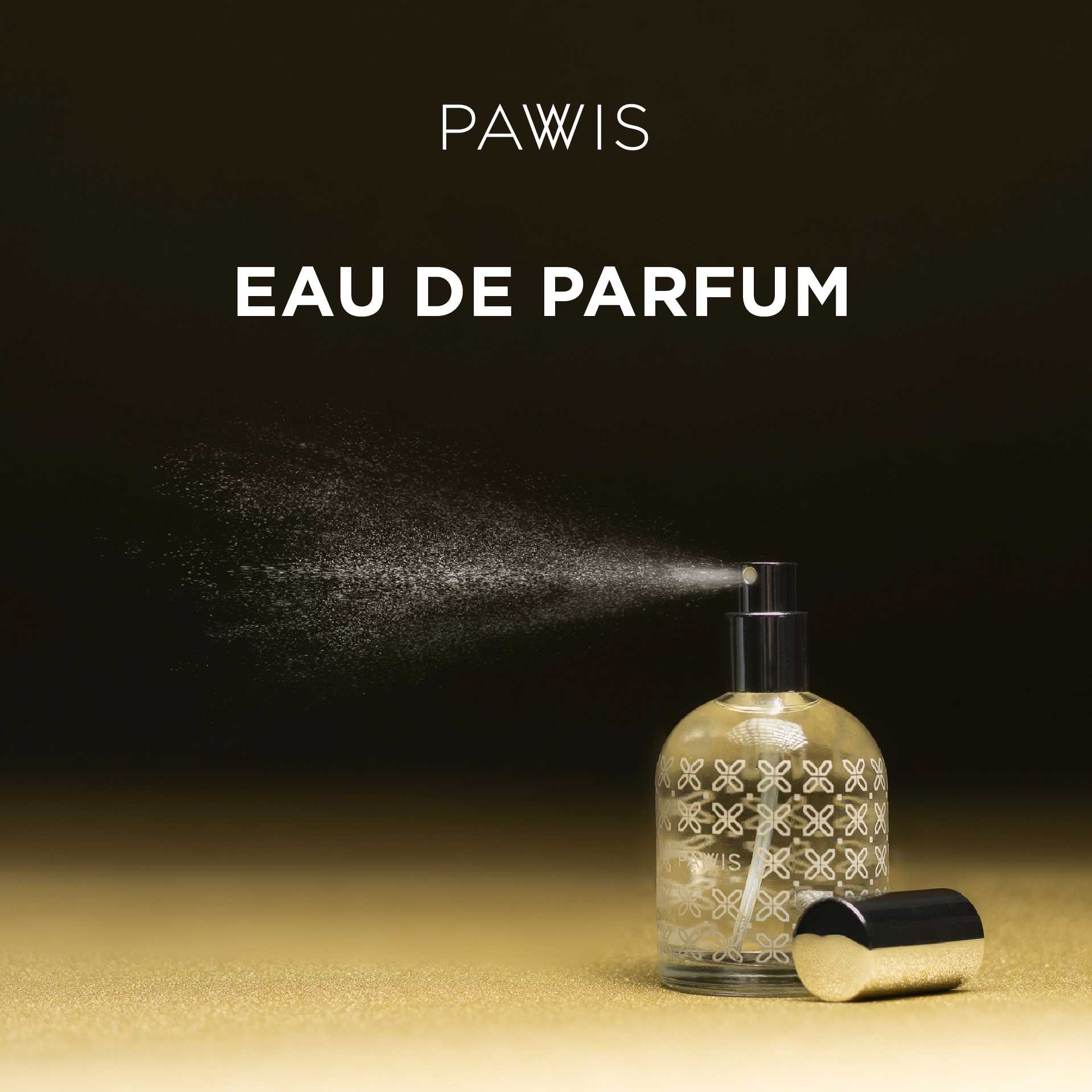 PAWIS Eau de Parfum 50ml Duchess Rose Grapefruit LINE SHOPPING