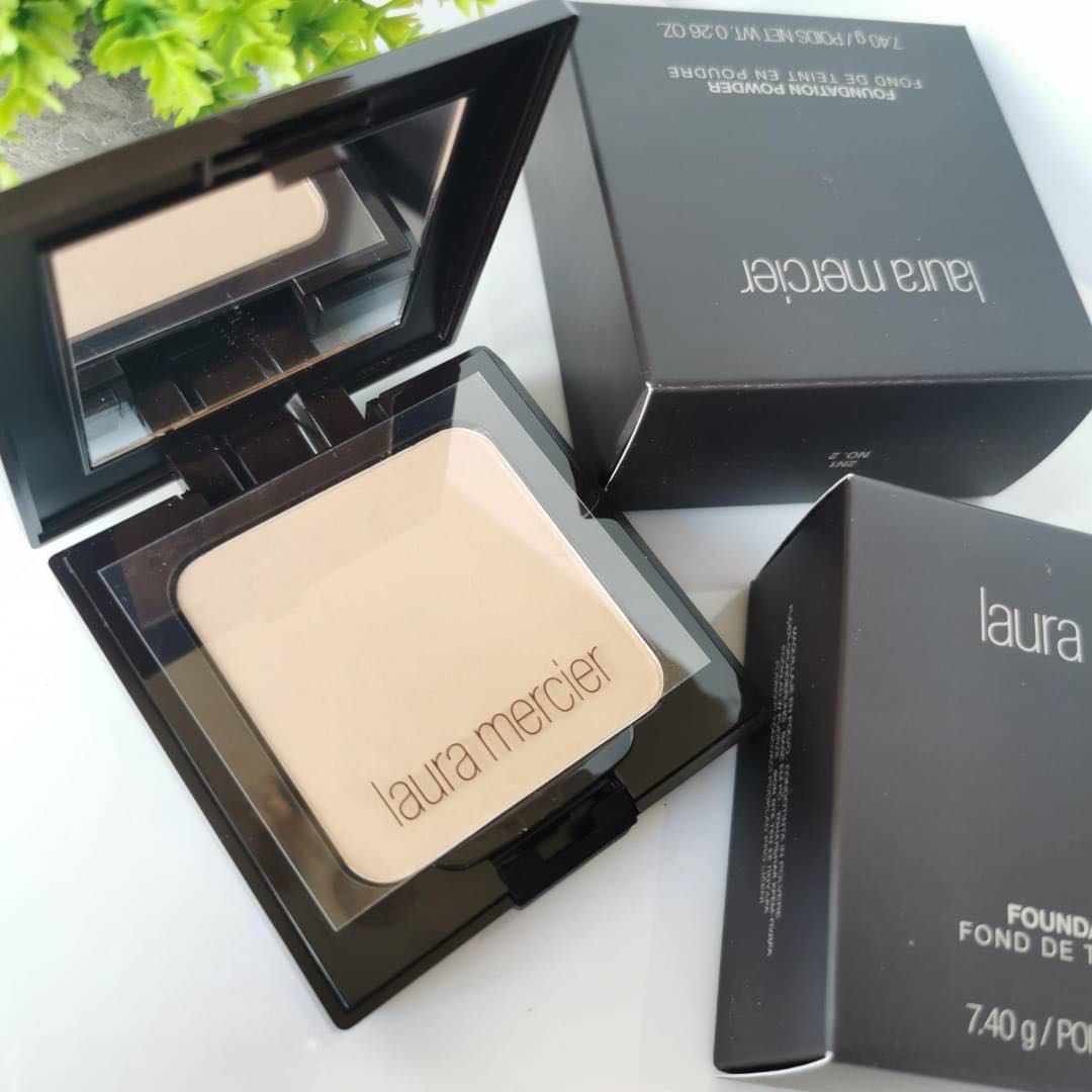 Laura Mercier Foundation Powder 7.4 g | LINE SHOPPING