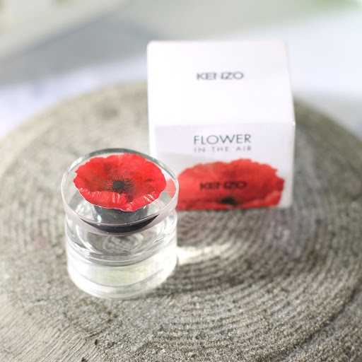 Kenzo flower in outlet the air 4ml