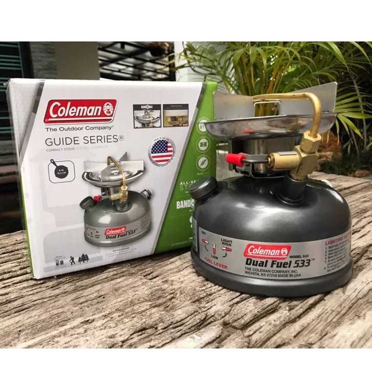 Coleman 533 LINE SHOPPING