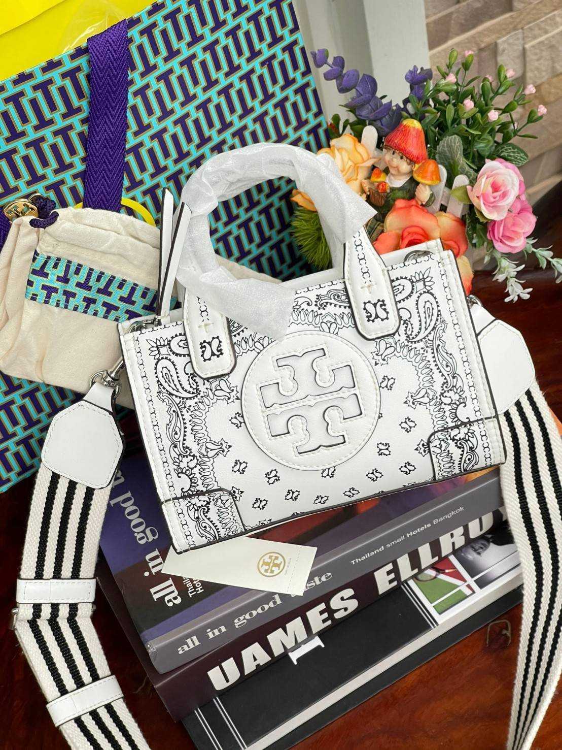 Tb ella micro tote hotsell