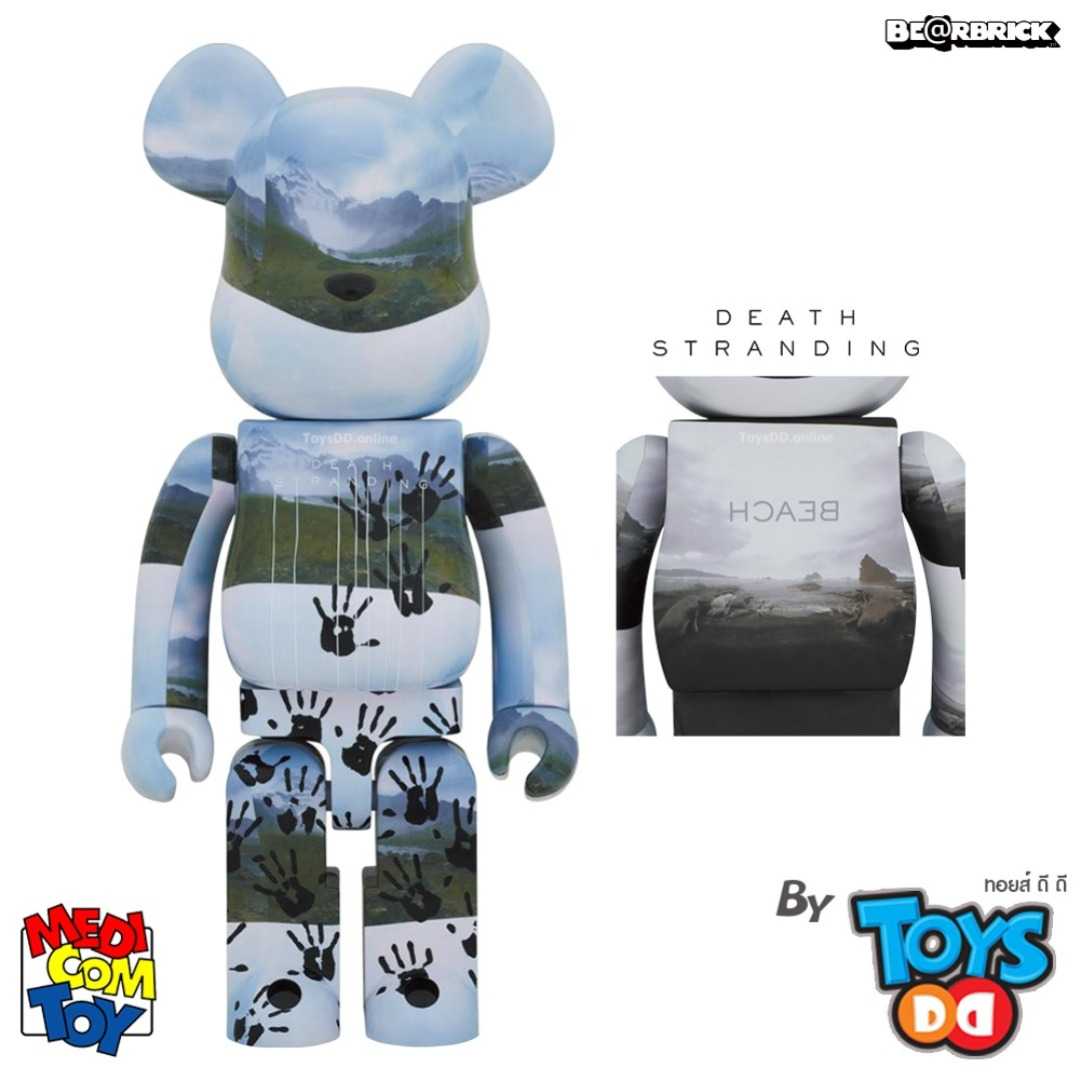 BE@RBRICK DEATH STRANDING 1000% | LINE SHOPPING