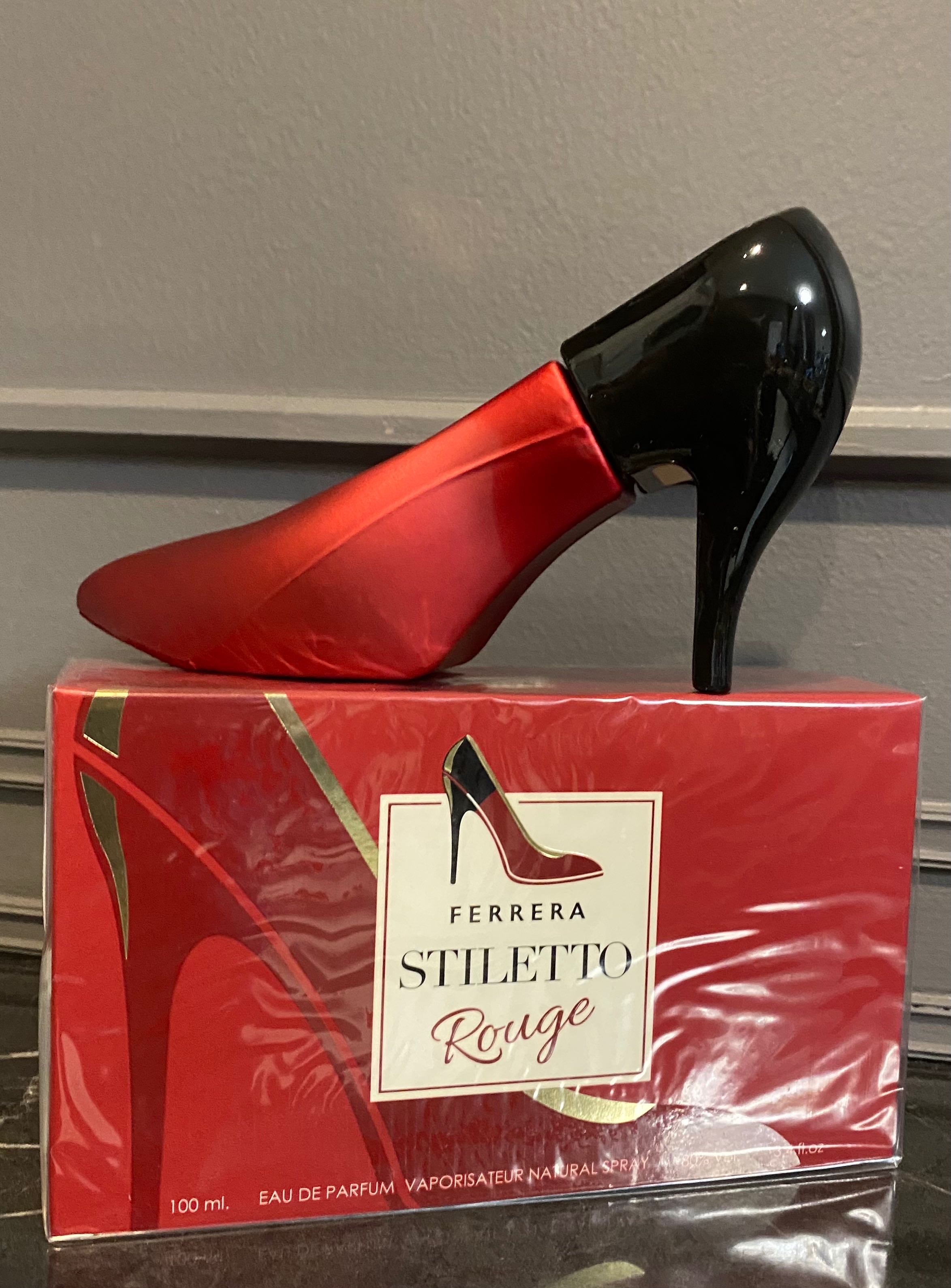 Stiletto rouge perfume new arrivals