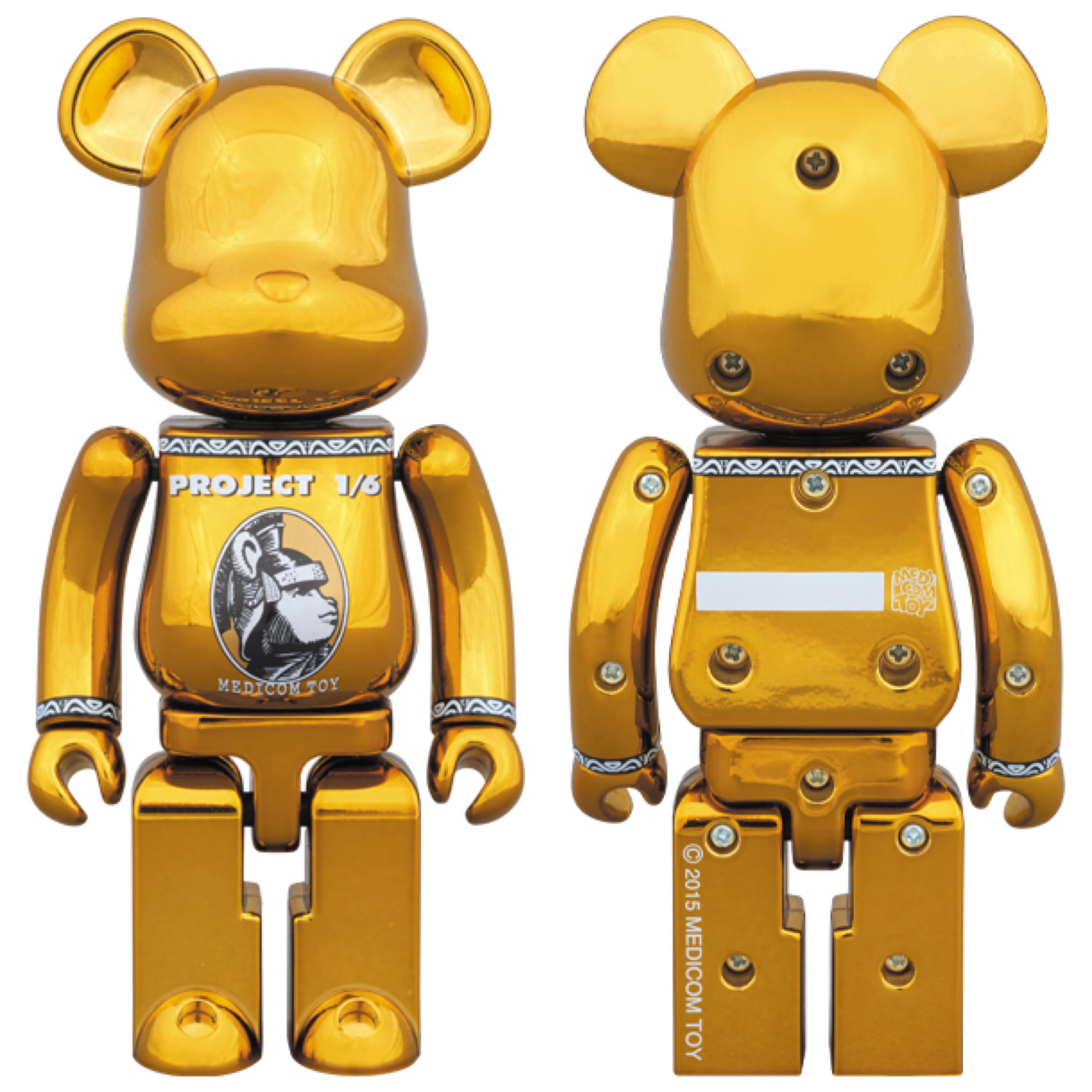 Bearbrick Series 47 Sealed Case 100% (24 Blind Boxes)