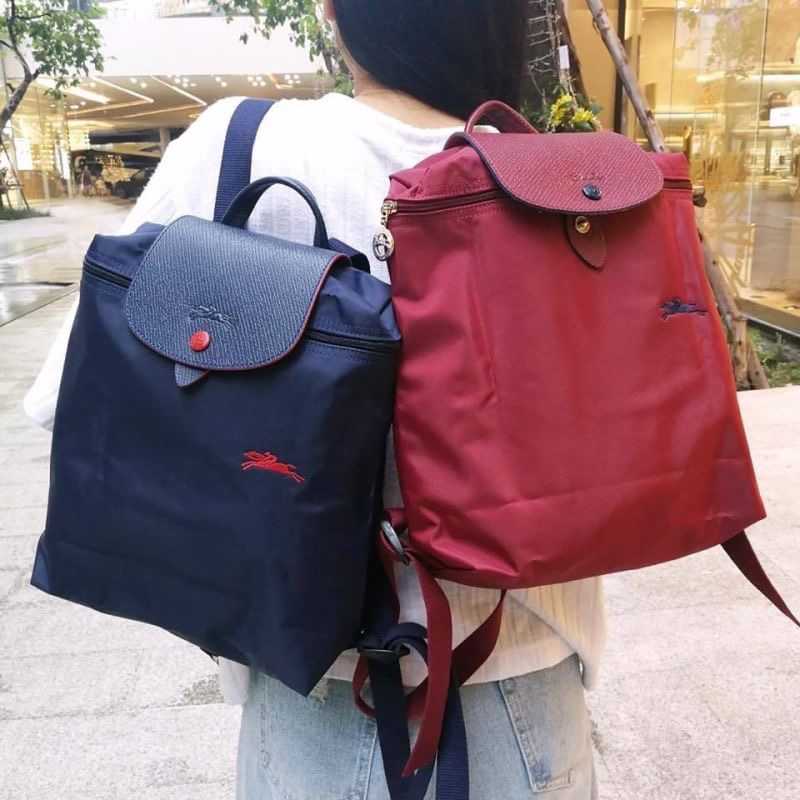 Le pliage hot sale club backpack review