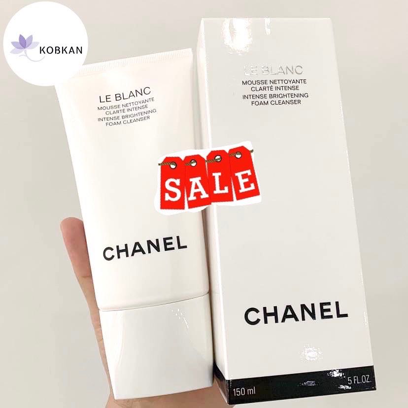 LE BLANC FOAM CLEANSER Cleansers & Makeup Removers