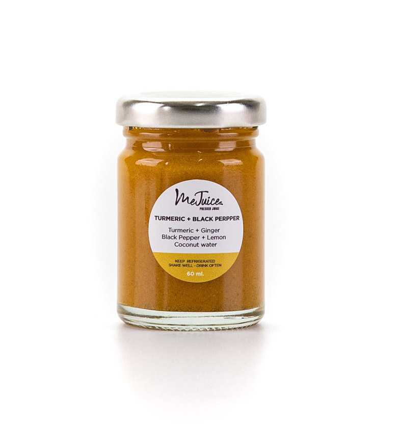 Turmeric + Black Pepper Shot LINE SHOPPING