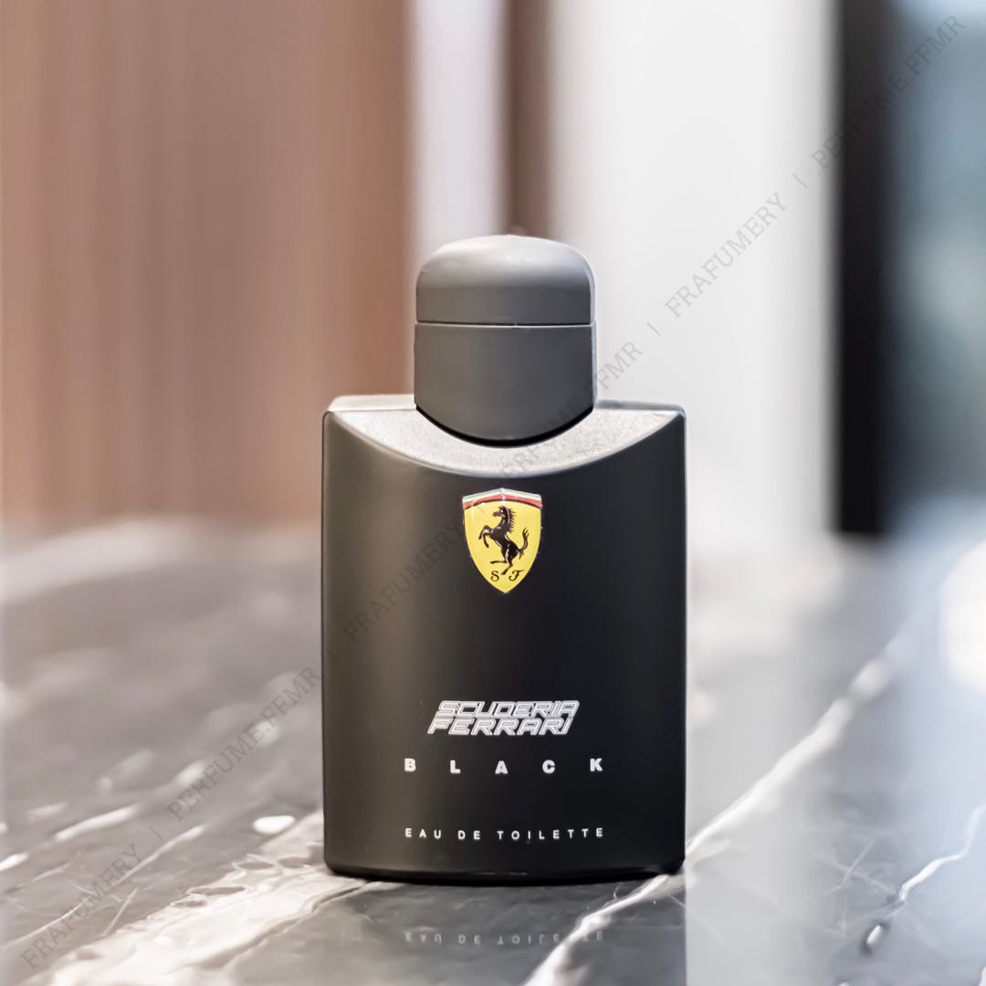 Ferrari Scuderia Black EDT LINE SHOPPING