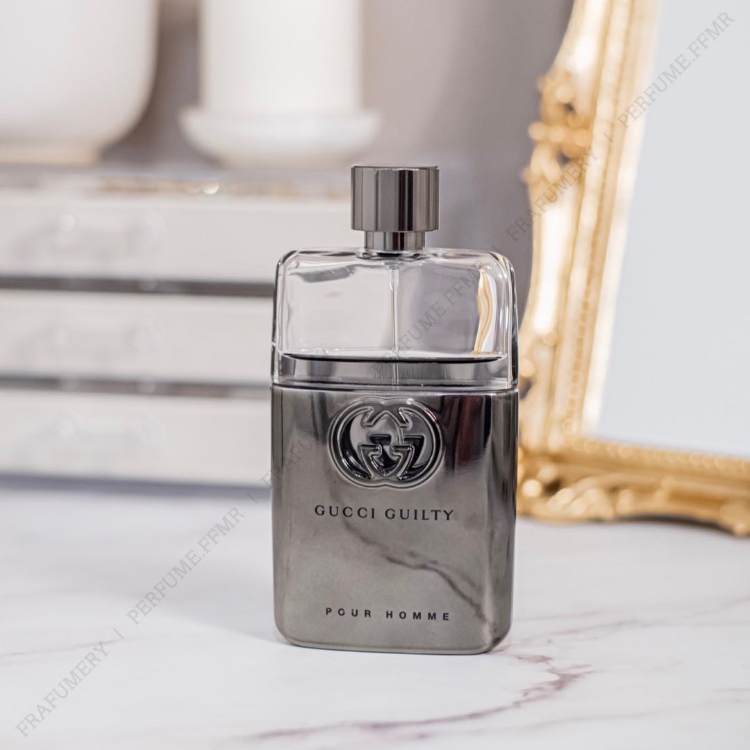 Gucci guilty 2025 pour homme edt