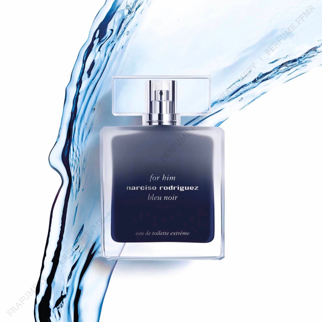 Narciso bleu noir extreme discount