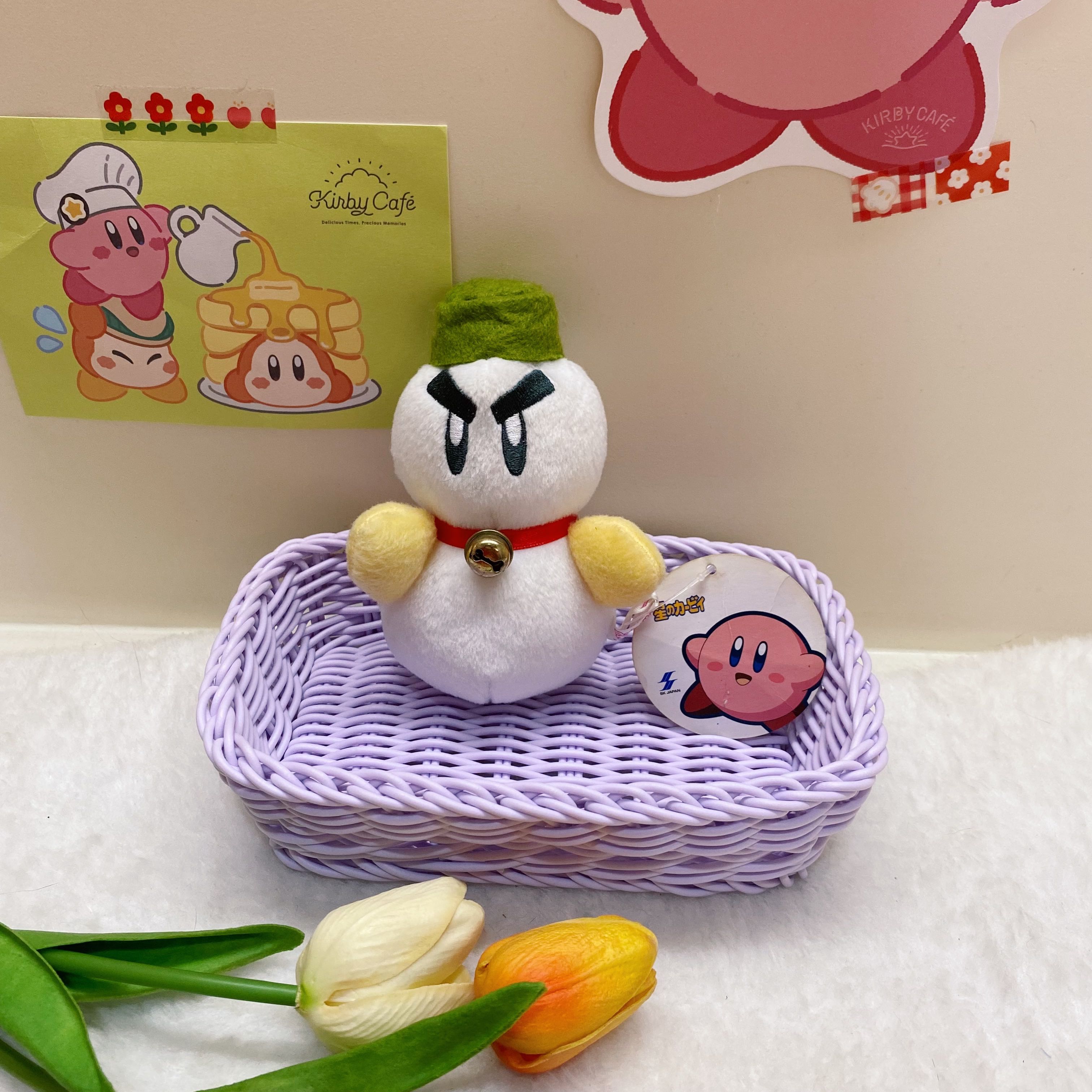Kirby chilly plush deals