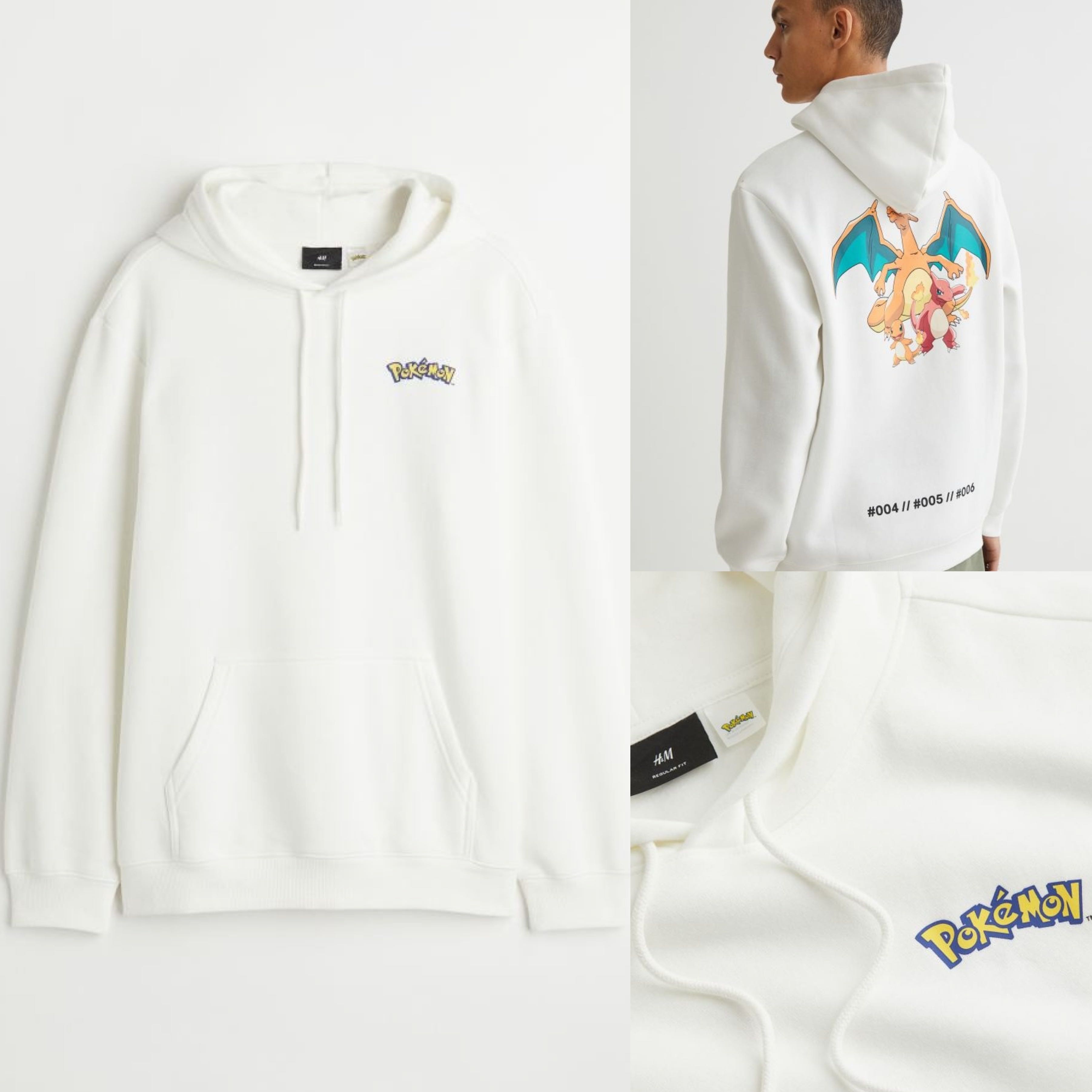 h&m pokemon