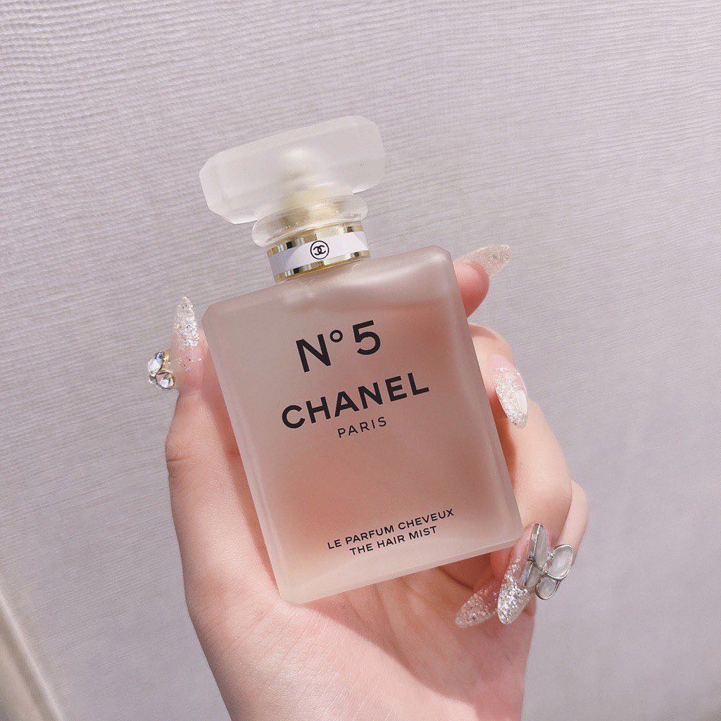 CHANEL No.5 THE HAIR MIST