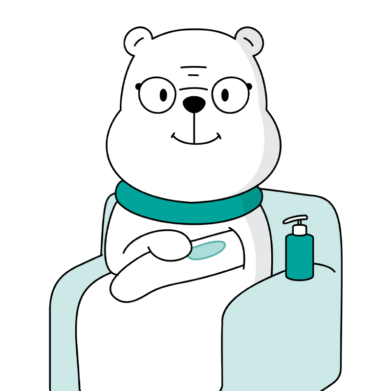 Hug Organic Body Lotion LINE SHOPPING