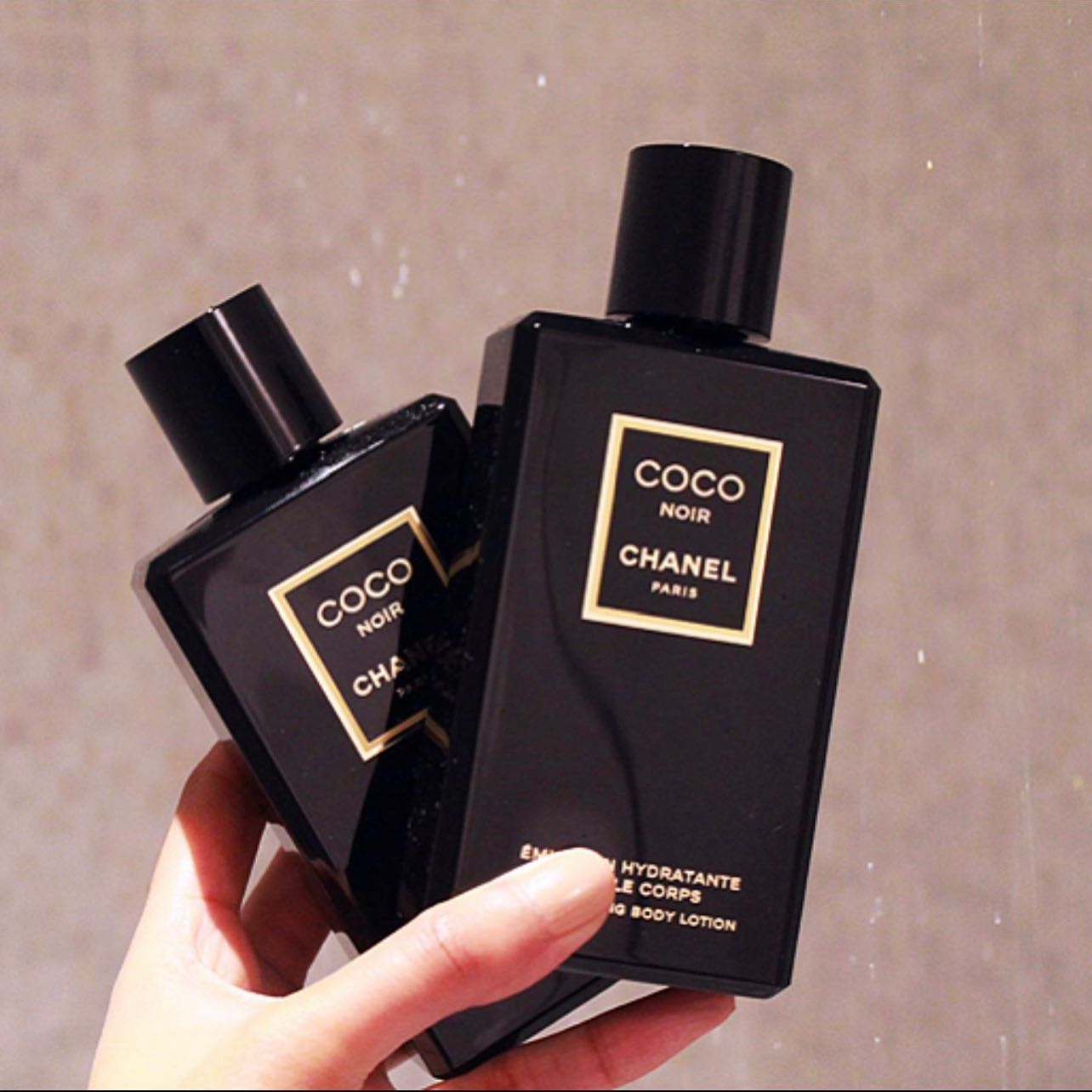 Chanel COCO Noir Moisturizing Body Lotion