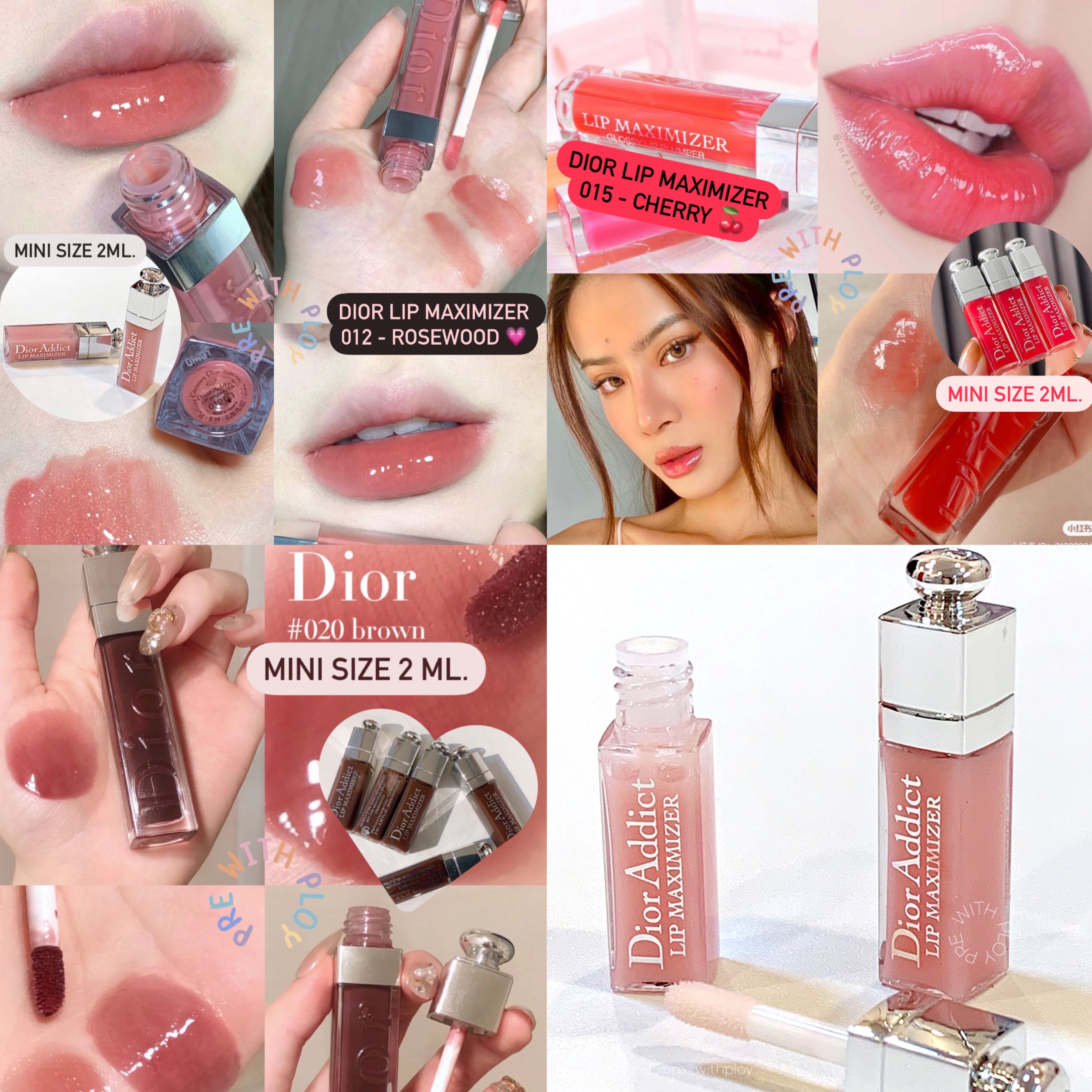 Dior lip maximizer 2ml store