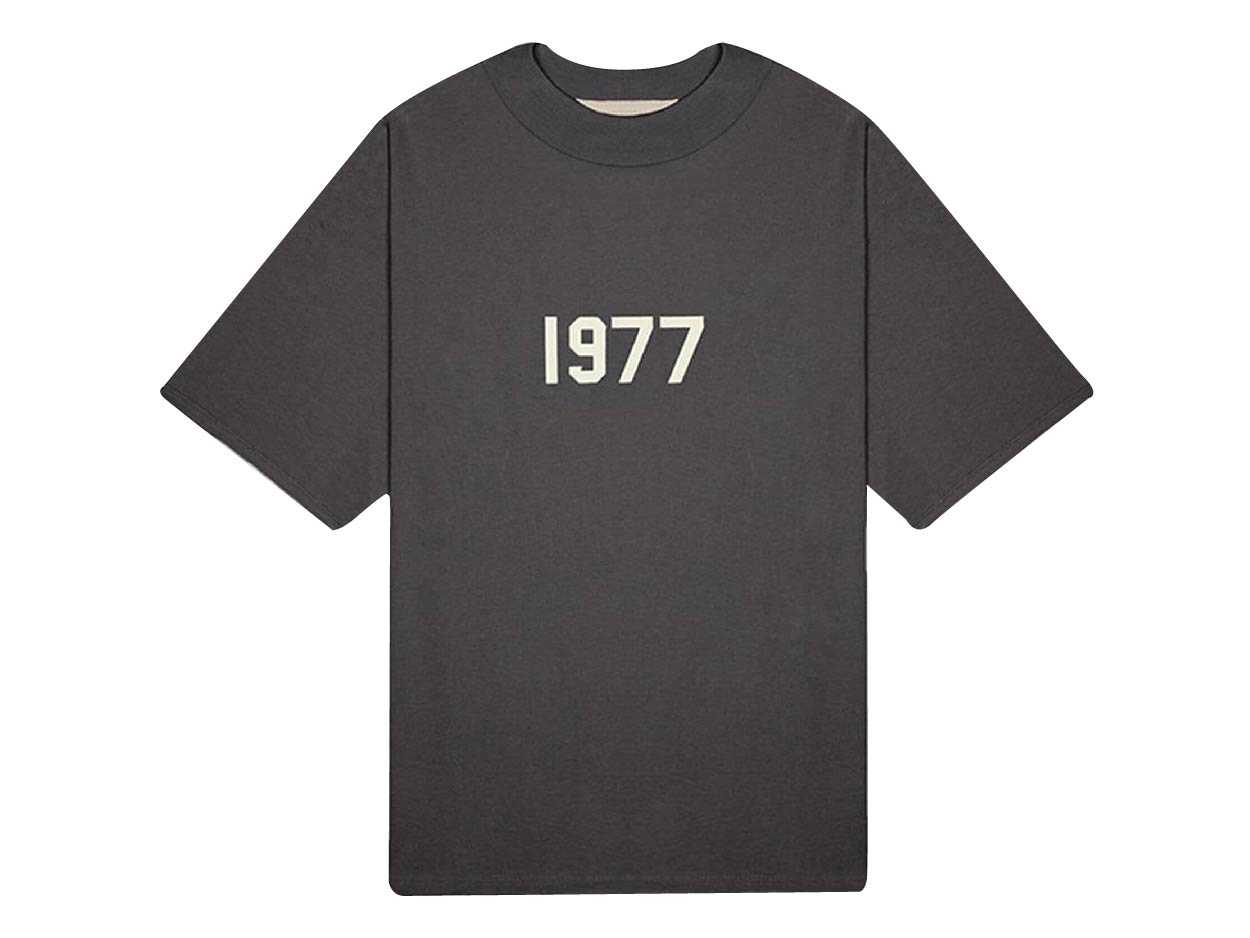 FOG – ESSENTIALS 1977 Logo T-Shirt (IRON) | LINE SHOPPING